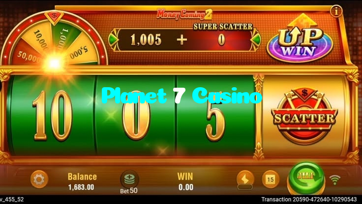 Planet 7 Casino