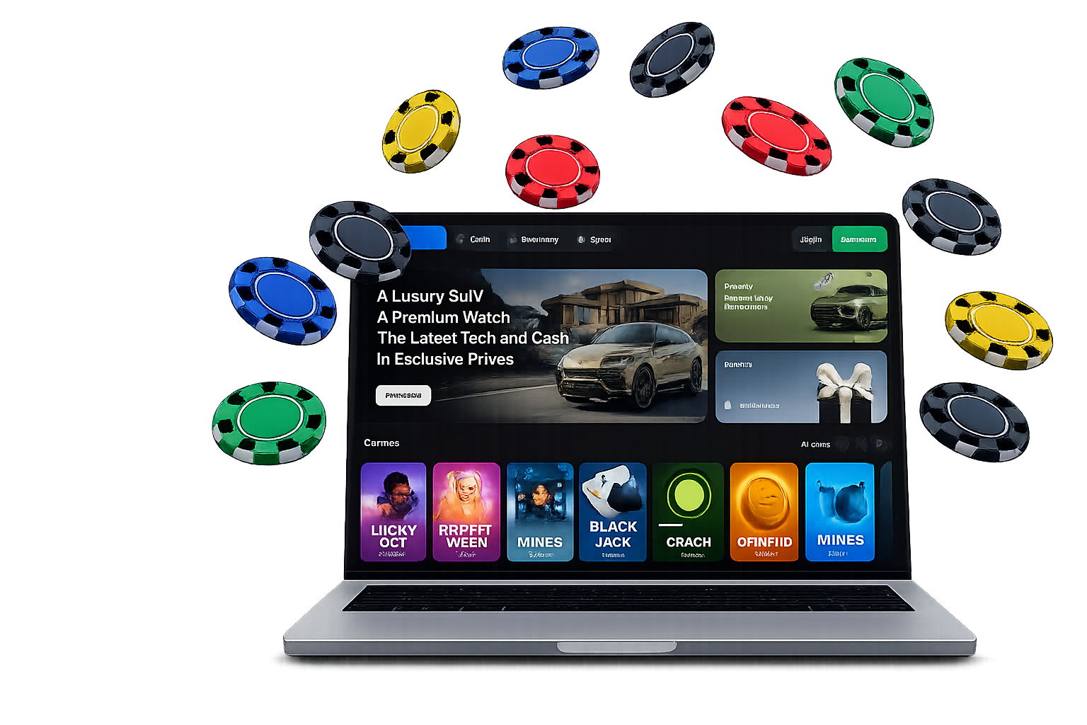 Planet 7 Casino Pakistan